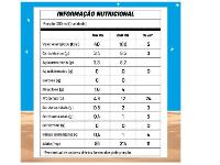 Bebida Láctea UHT com 12g de Proteínas +Mu Cappuccino sem Lactose 250ml 12 Unidades - 3