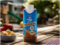 Bebida Láctea UHT com 12g de Proteínas +Mu Cappuccino sem Lactose 250ml 12 Unidades