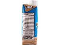 Bebida Láctea UHT com 12g de Proteínas +Mu Cappuccino sem Lactose 250ml 12 Unidades - 7