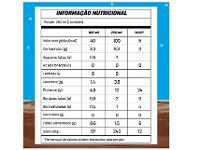 Bebida Láctea UHT com 12g de Proteínas +Mu Chocolate sem Lactose 250ml 12 Unidades - 3