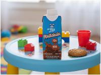 Bebida Láctea UHT com 12g de Proteínas +Mu Chocolate sem Lactose 250ml 12 Unidades