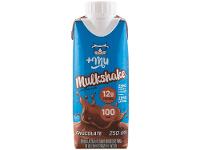 Bebida Láctea UHT com 12g de Proteínas +Mu Chocolate sem Lactose 250ml 12 Unidades - 5