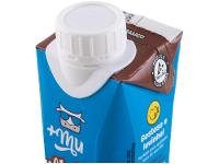 Bebida Láctea UHT com 12g de Proteínas +Mu Chocolate sem Lactose 250ml 12 Unidades - 9