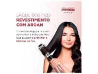 Escova Rotativa Mondial Golden Rose ER-12-GR 1000W Cerâmica com Argan - 3