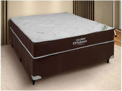 Box para Colchão Casal Ortobom