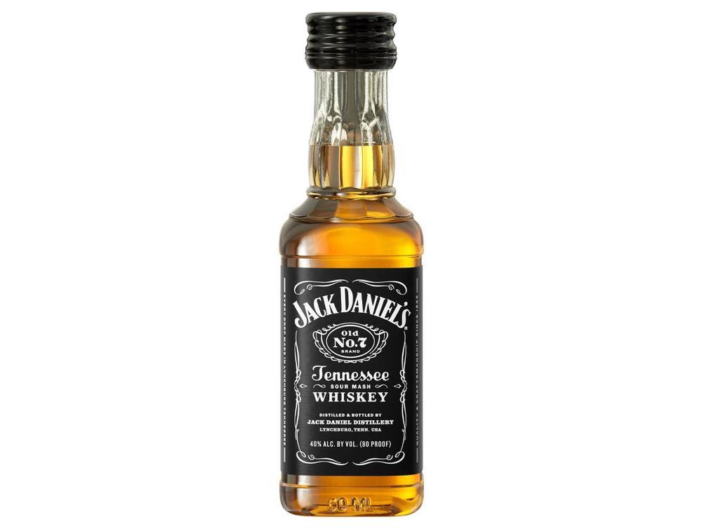 Whisky Jack Daniels Old No. 7 Tennessee Whiskey Americano 50ml - 1
