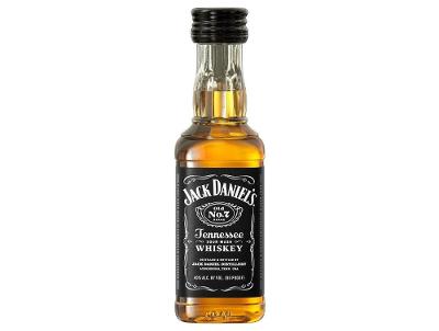 Whisky Jack Daniels Old No. 7 Tennessee Whiskey Americano 50ml