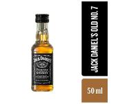 Whisky Jack Daniels Old No. 7 Tennessee Whiskey Americano 50ml - 2