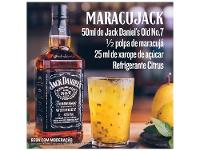 Whisky Jack Daniels Old No. 7 Tennessee Whiskey Americano 50ml - 3