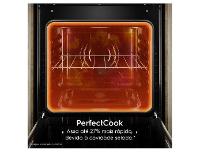 Fogão 4 Bocas Continental Inox Preto FC4GB - 3