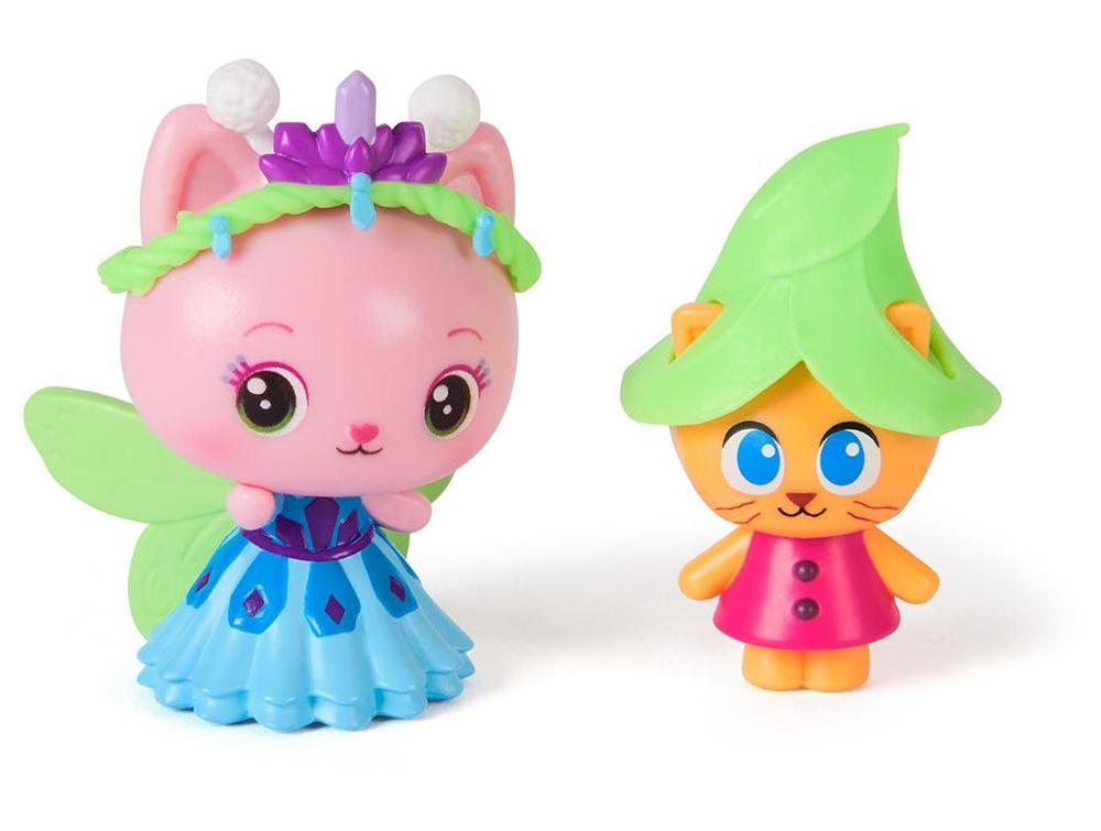 Boneco Gabbys Dollhouse O Filme Kit Personagens - 4