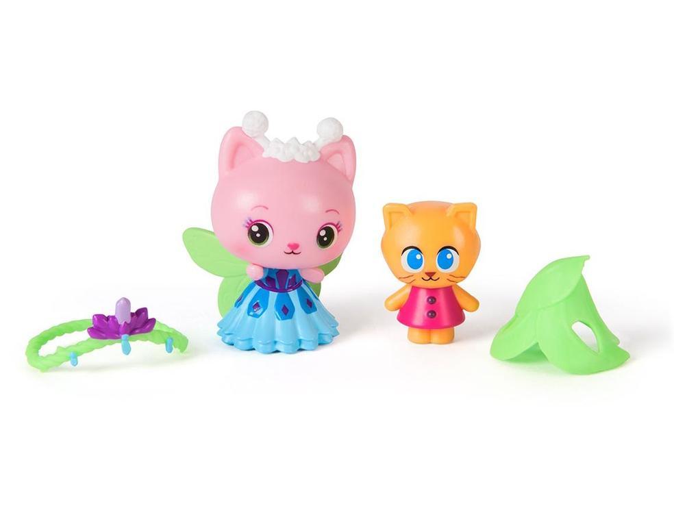 Boneco Gabbys Dollhouse O Filme Kit Personagens - 7