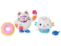 Boneco Gabbys Dollhouse O Filme Kit Personagens - 1