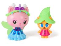 Boneco Gabbys Dollhouse O Filme Kit Personagens