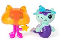 Boneco Gabbys Dollhouse O Filme Kit Personagens - 5