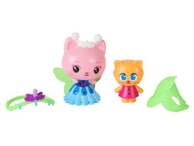 Mini Figura Gabby’s Dollhouse: The Movie Sunny Brinquedos