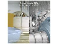 Lava-louças Electrolux 8 Serviços com Função Higienizar LB08E Branco - 7