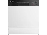 Lava-louças Electrolux 8 Serviços com Função Higienizar LB08E Branco - 1