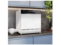 Lava-louças Electrolux 8 Serviços com Função Higienizar LB08E Branco - 3