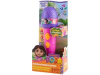 Microfone Infantil Emite Sons Dora Aventureira - 5