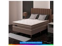 Base Cama Box Casal Umaflex 26x138x188cm Harmony Plus - 5