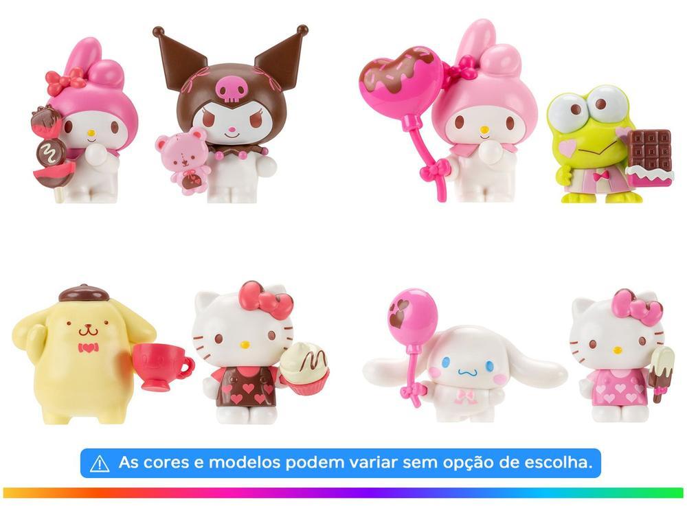 Boneco Hello Kitty and Friends 2 Unidades - 2