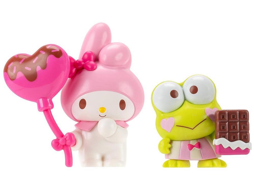 Boneco Hello Kitty and Friends 2 Unidades - 4