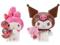 Boneco Hello Kitty and Friends 2 Unidades - 1