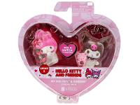 Boneco Hello Kitty and Friends 2 Unidades - 3