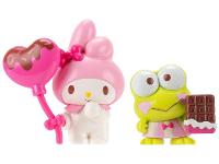 Boneco Hello Kitty and Friends 2 Unidades