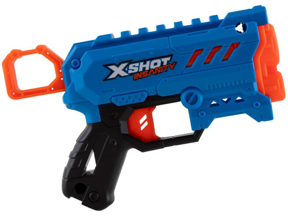 Lançador de Dardos X-Shot Insanity Micro Candide - 4