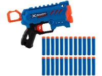 Lançador de Dardos X-Shot Insanity Micro Candide - 1