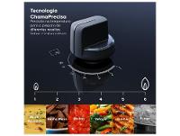 Cooktop 5 Bocas a Gás GLP Electrolux Preto Super Automático Expert KE5GW - 2