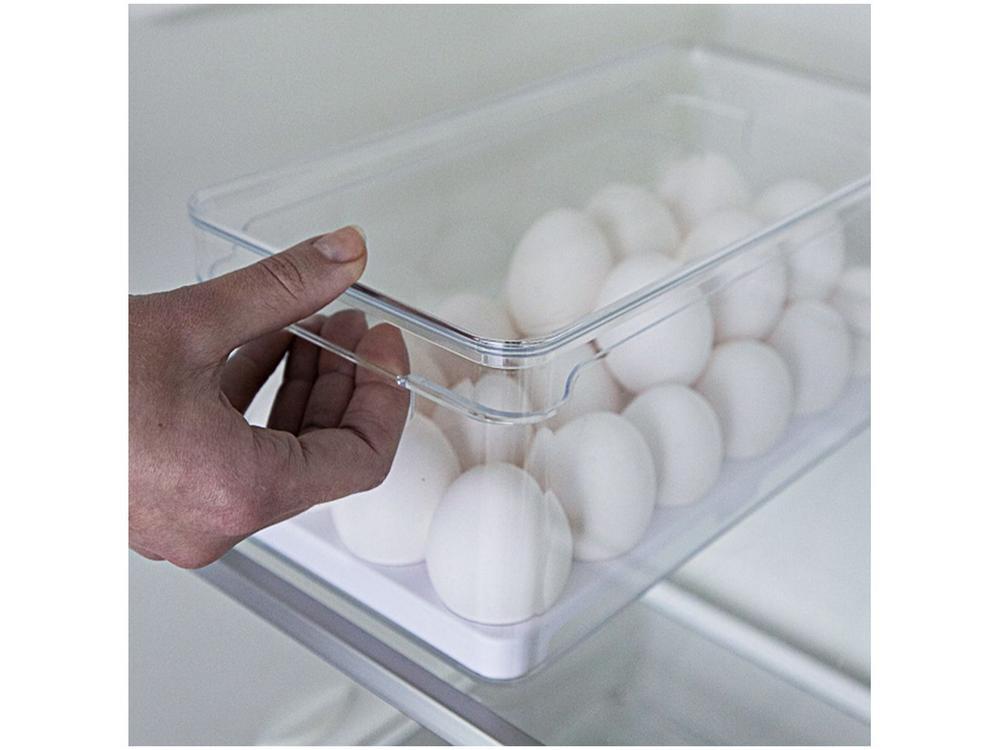 Porta-ovos para Geladeira Ou Clear Fresh 36 Ovos 3 Peças - 3
