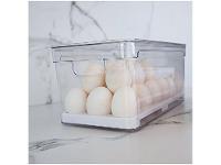 Porta-ovos para Geladeira Ou Clear Fresh 36 Ovos 3 Peças - 2