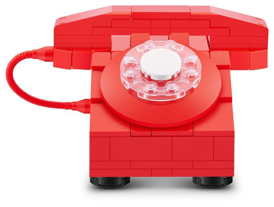 Blocos de Montar Retrô Colleciton Max Premium - 6