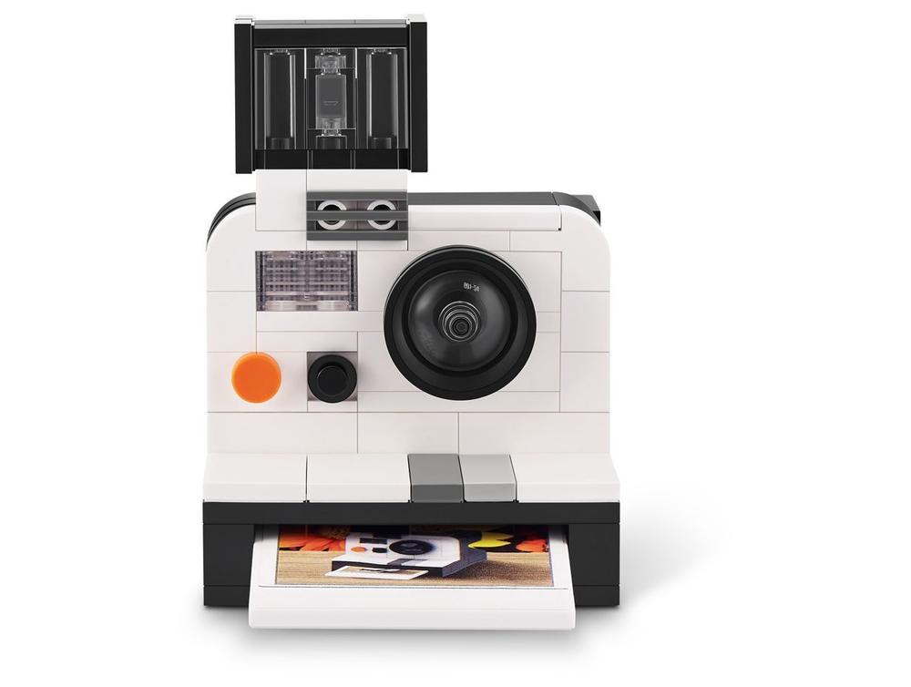 Blocos de Montar Retrô Colleciton Max Premium - 8