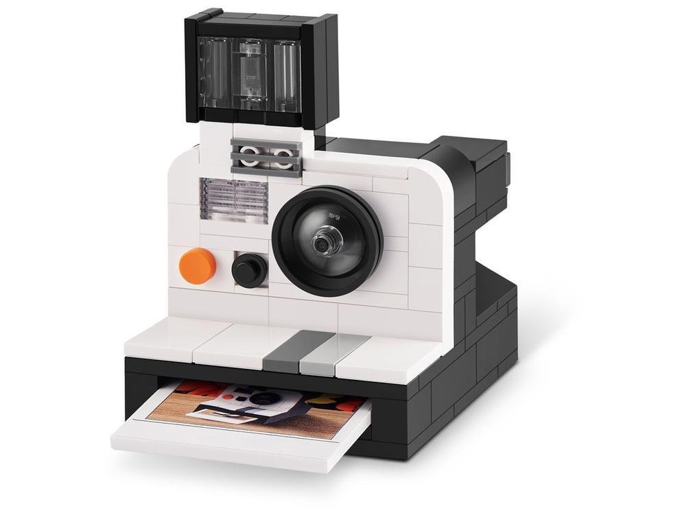 Blocos de Montar Retrô Colleciton Max Premium - 9