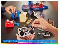 Blocos de Montar Retrô Colleciton Max Premium