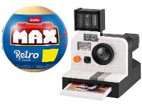 Blocos de Montar Retrô Colleciton Max Premium - 1