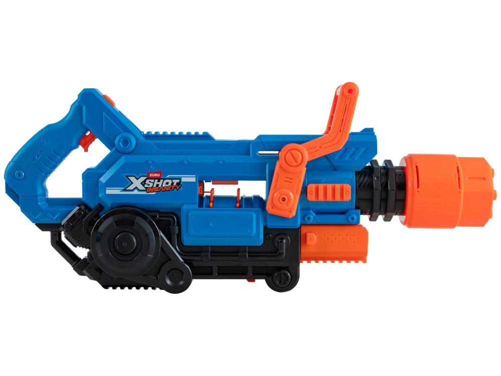 Lançador de Dardos X-Shot Insanity - 2