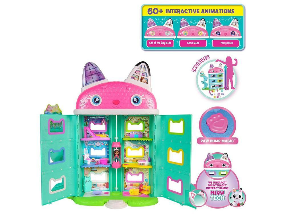 Playset Gabbys Dollhouse: The Movie  - 2