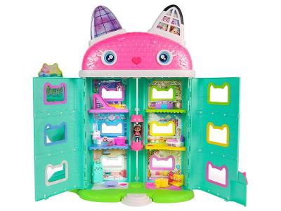 Playset Gabbys Dollhouse: The Movie 