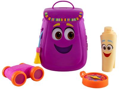 MOCHILA DORA AVENTUREIRA