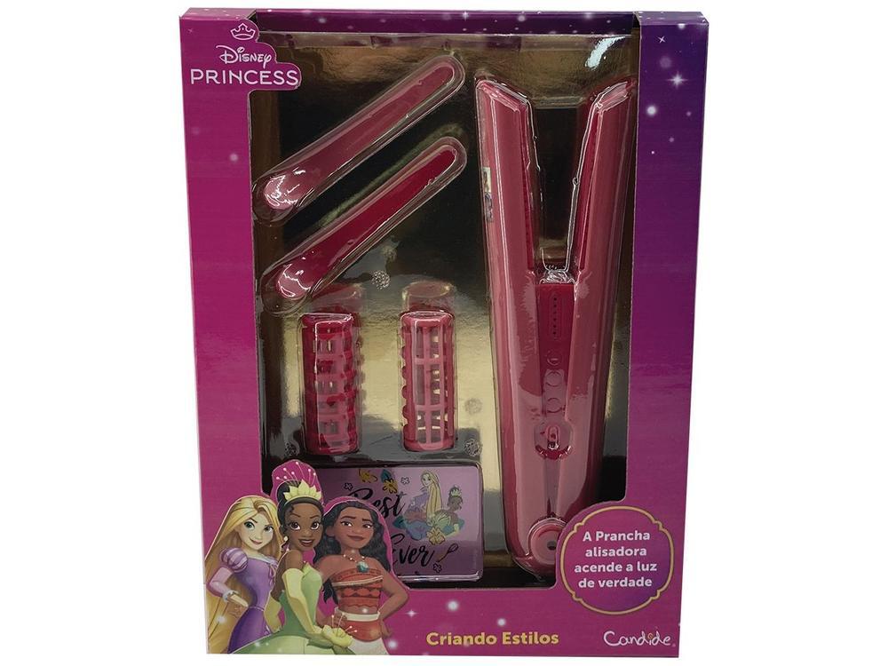 Salão de Beleza de Brinquedo Princesas Disney - 2