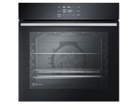 Forno Elétrico de Embutir Electrolux Multifuncional 80L Preto Experience OE8EA - 1