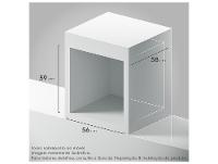 Forno Elétrico de Embutir Electrolux Multifuncional 80L Preto Experience OE8EA - 5