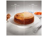 Forno Elétrico de Embutir Electrolux Multifuncional 80L Preto Experience OE8EA - 8