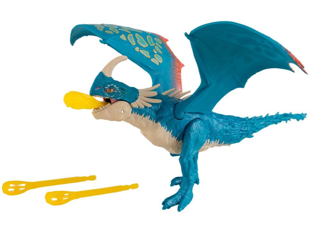 Dinossauro Como Treinar o Seu Dragão  - 1