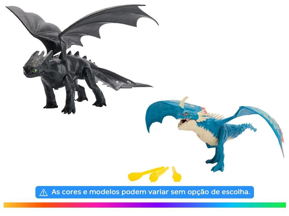 Dinossauro Como Treinar o Seu Dragão  - 2